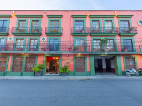 Hotel Valle De Oaxaca
